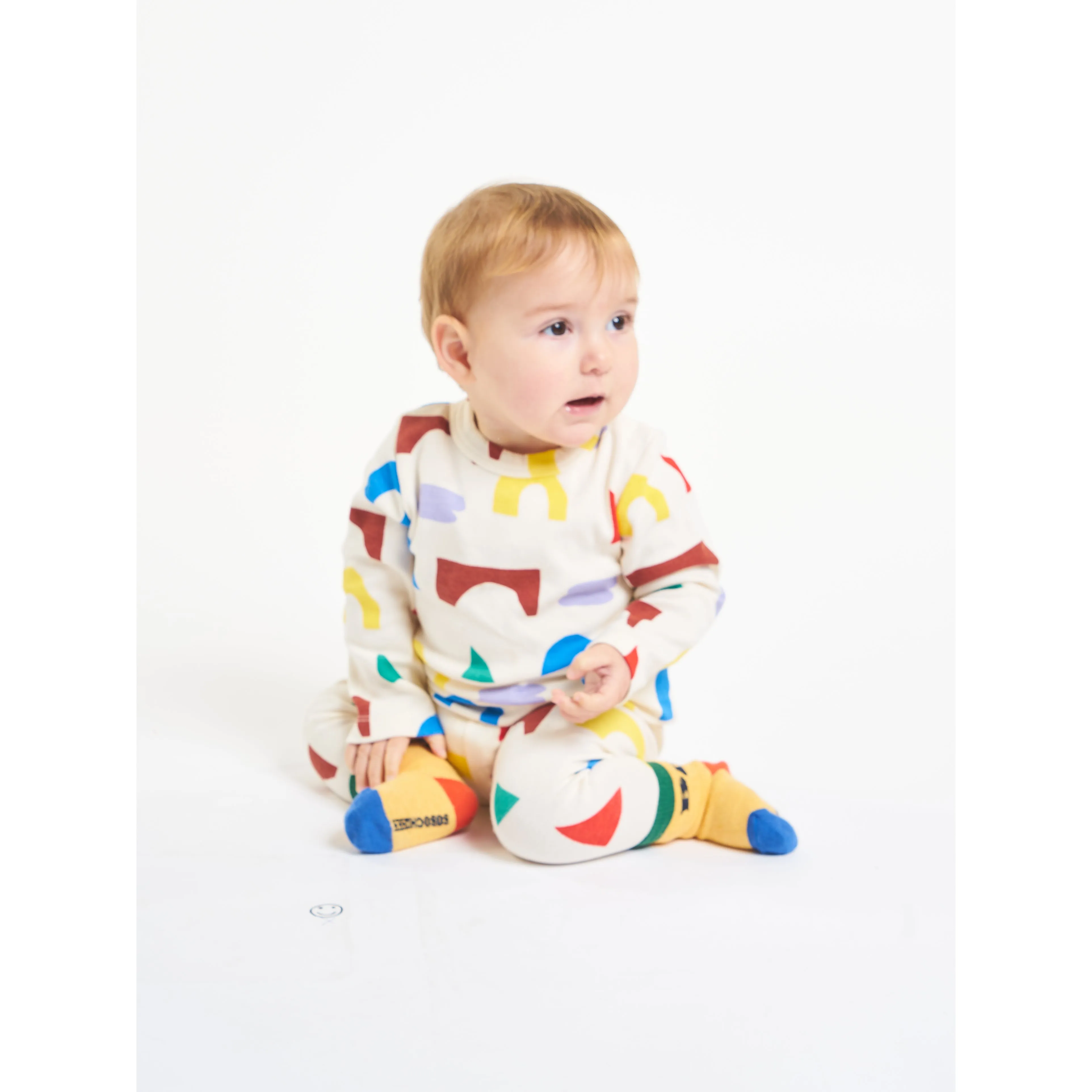 Bobo Choses Playfull All Over Leggings