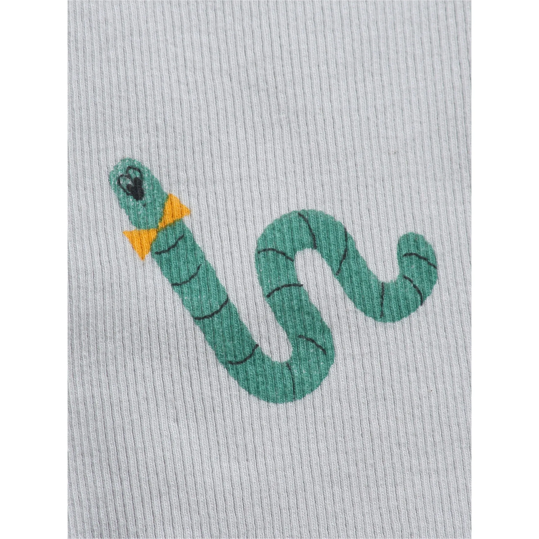 Bobo Choses Scholar Worm All Over Legging