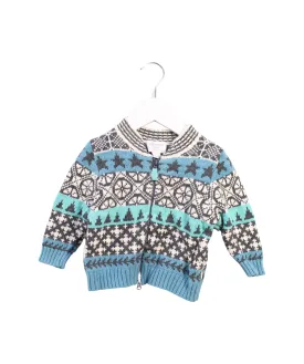 Bonnie Baby Knit Sweater 12-18M