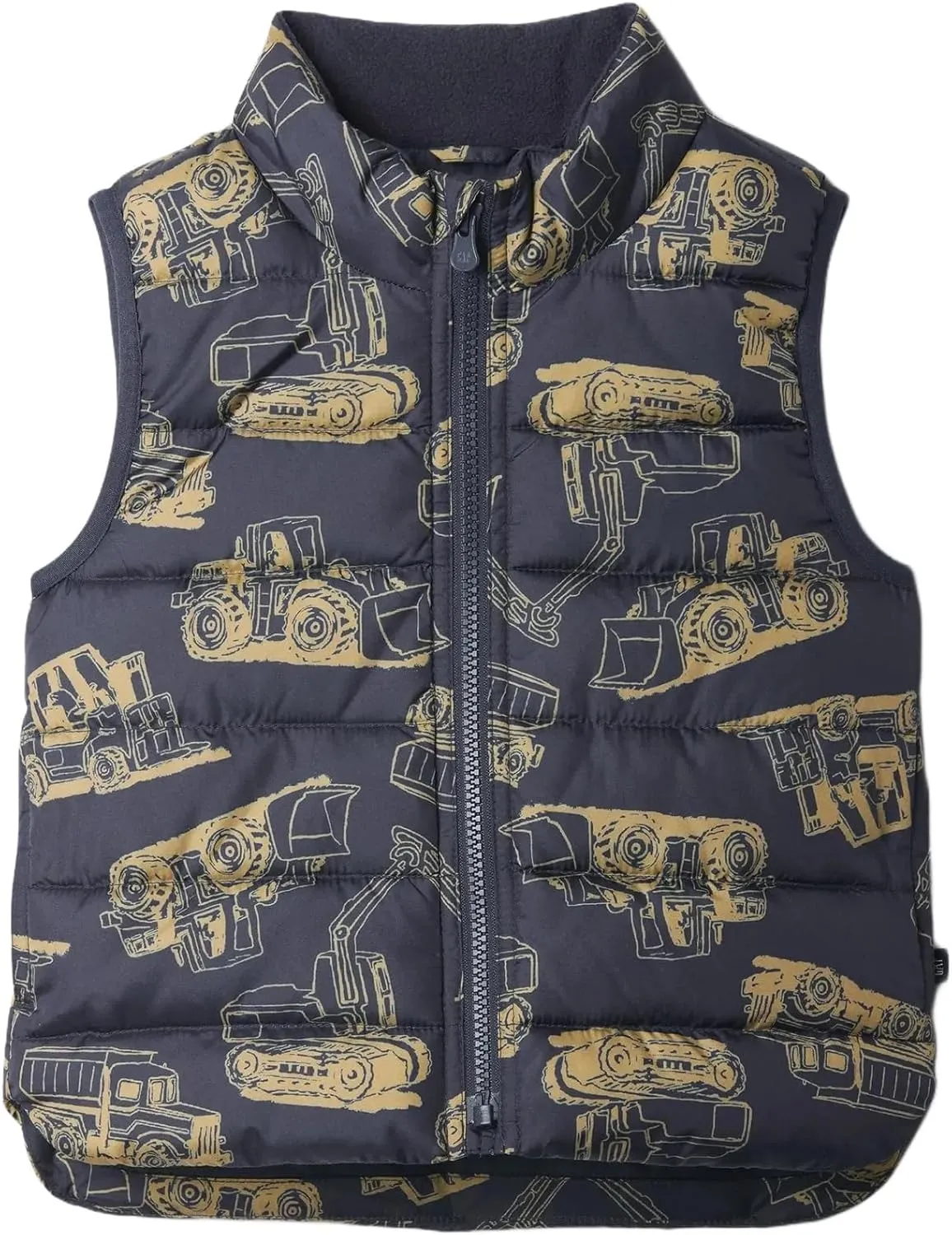 GAP Baby Boys' Puffer Vest