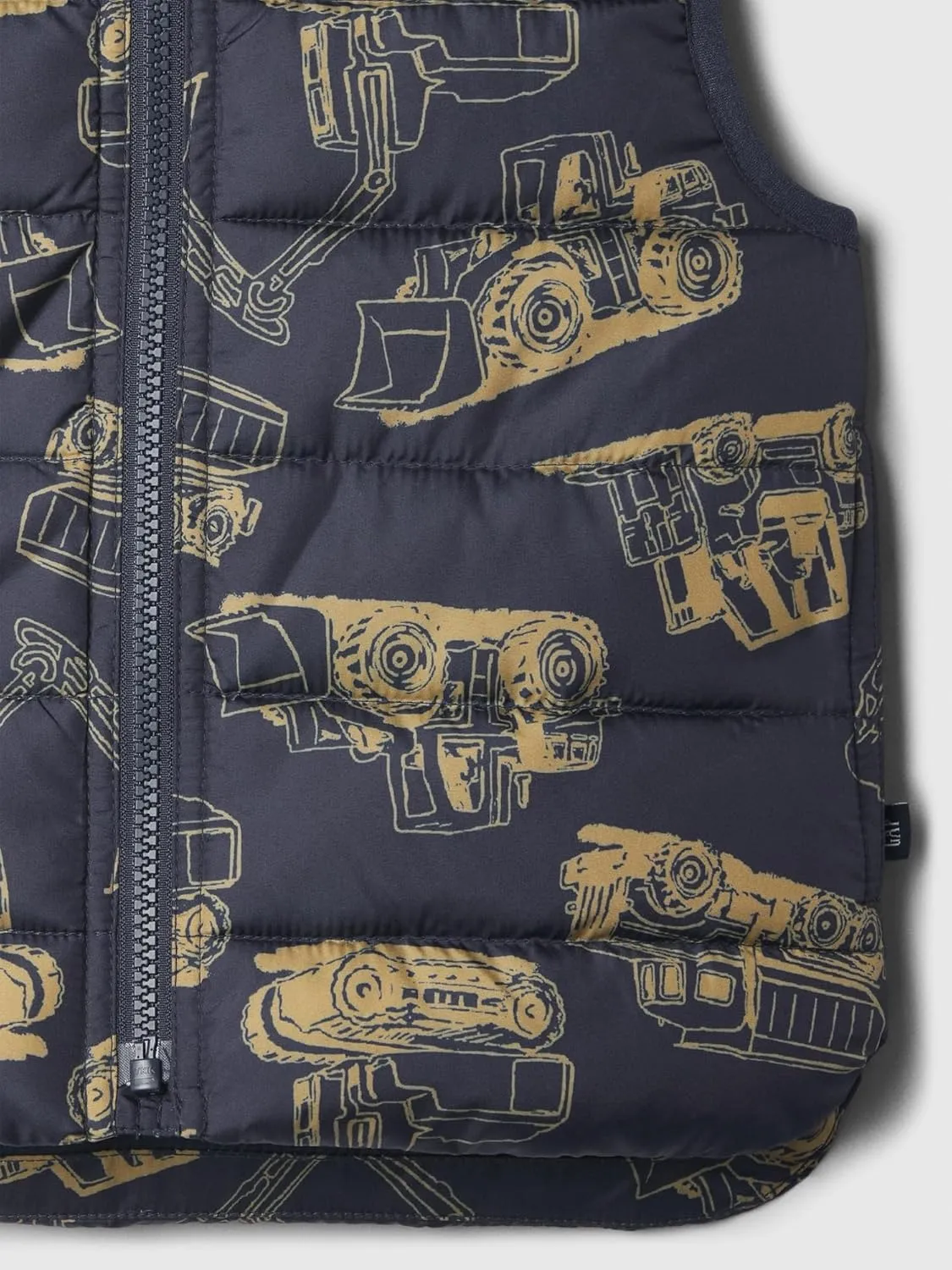 GAP Baby Boys' Puffer Vest