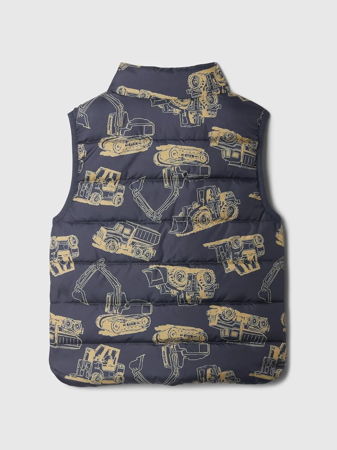 GAP Baby Boys' Puffer Vest