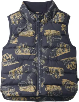 GAP Baby Boys' Puffer Vest