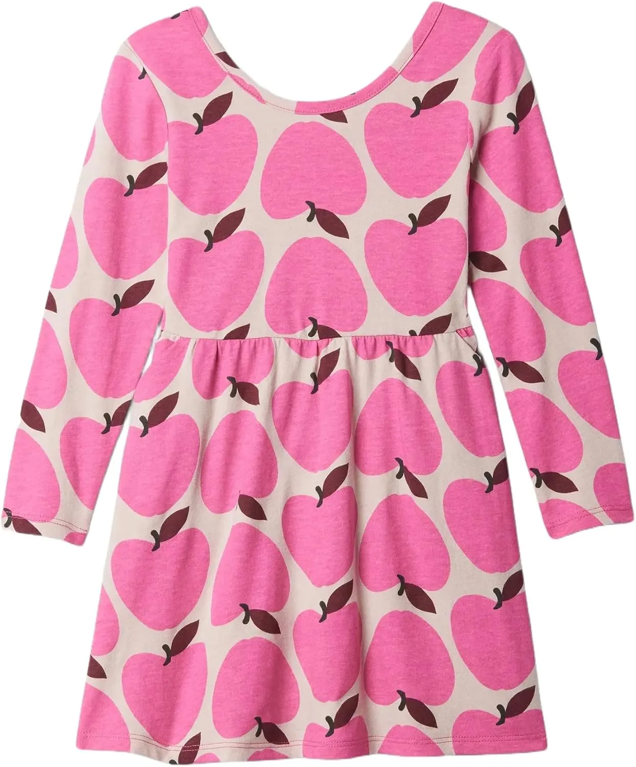GAP Baby Girls' Long Sleeve Knit Dress