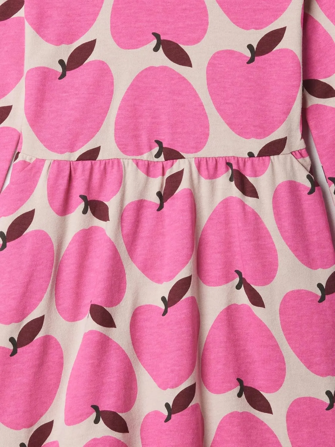 GAP Baby Girls' Long Sleeve Knit Dress