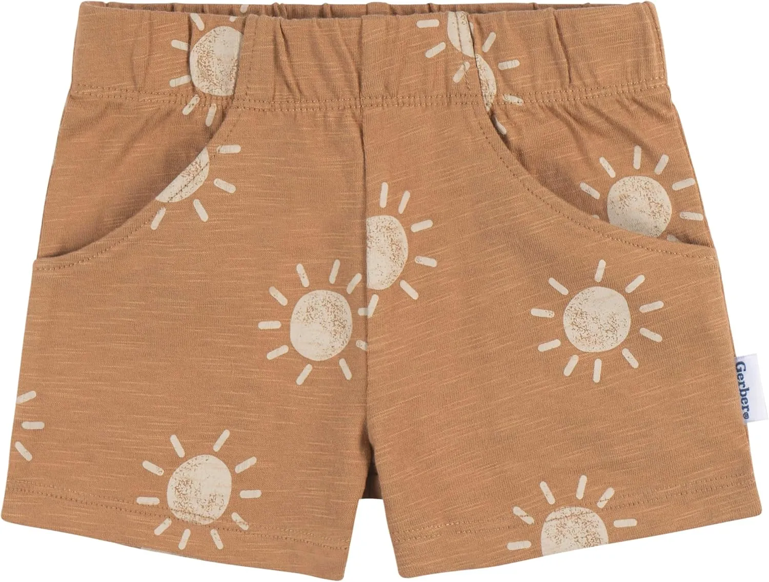Gerber baby-boys T-shirt and Shorts Set