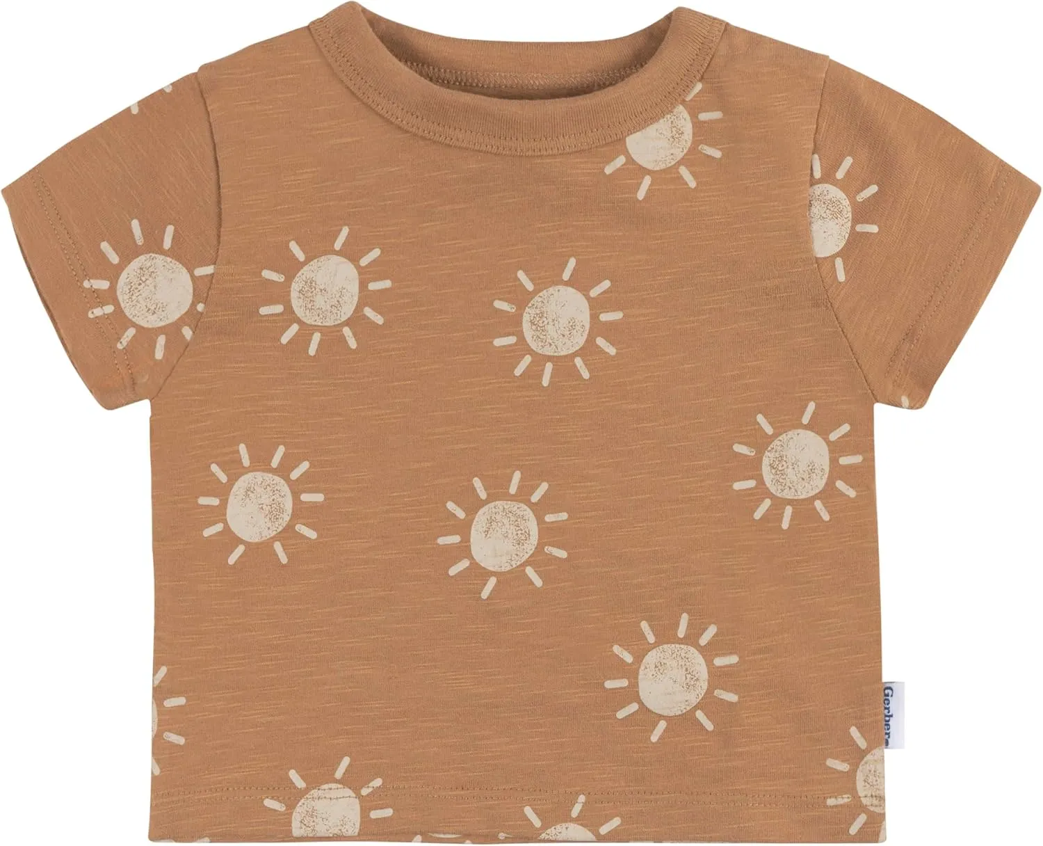 Gerber baby-boys T-shirt and Shorts Set