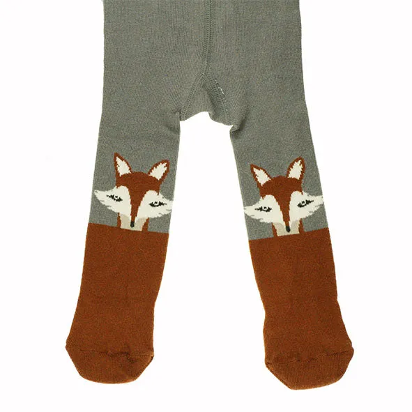 Hats Over Heels Tights Fox