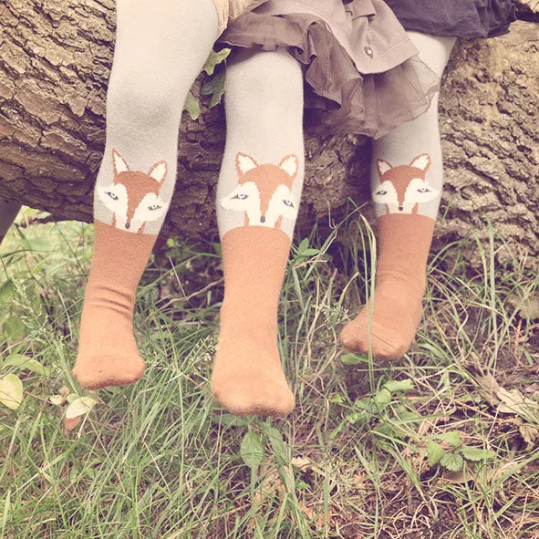 Hats Over Heels Tights Fox
