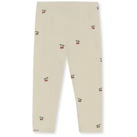 Konges Sløjd Leggins Cherry