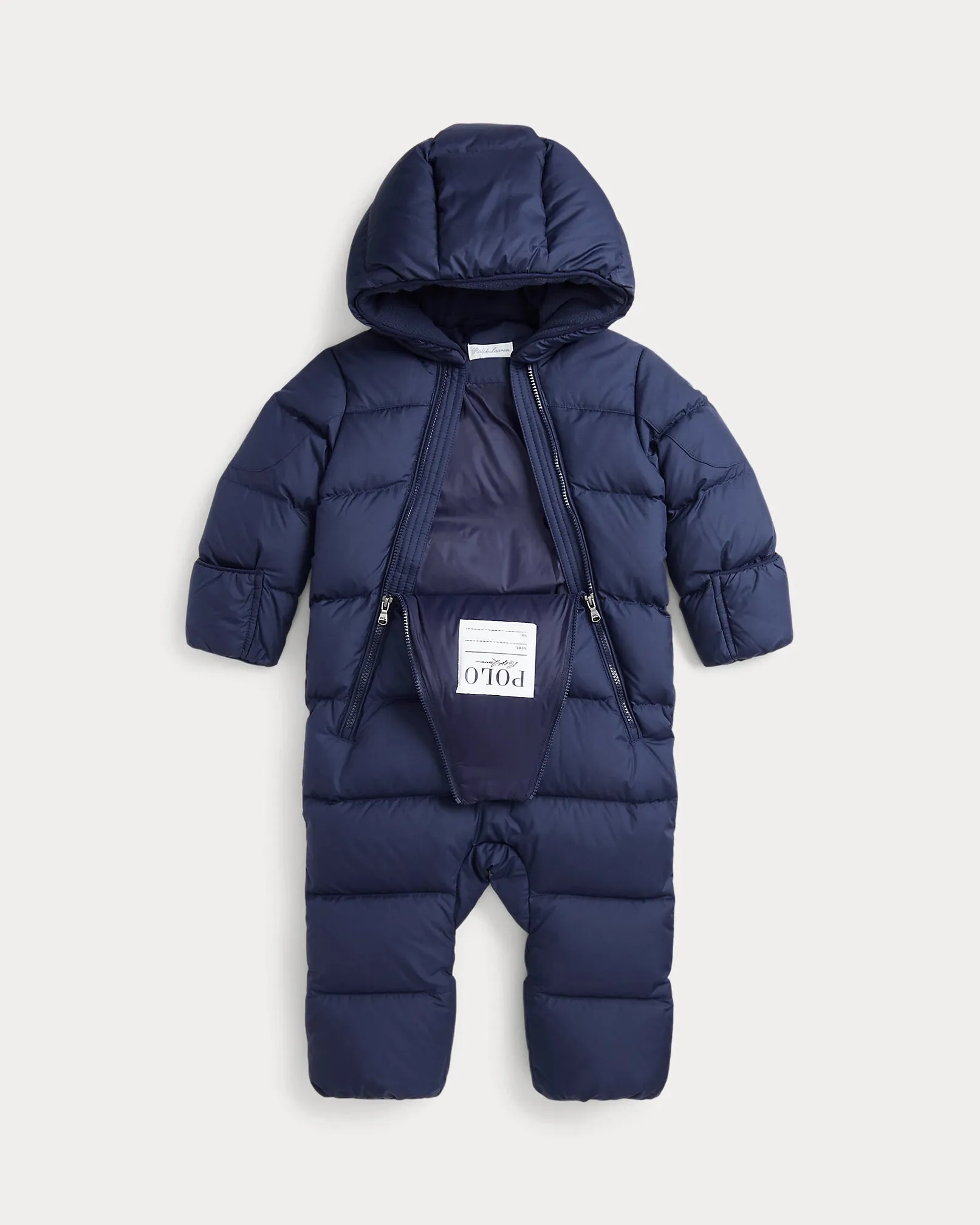 Ralph Lauren - Navy snowsuit