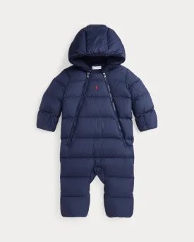 Ralph Lauren - Navy snowsuit