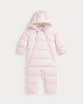 Ralph Lauren - Pink snowsuit