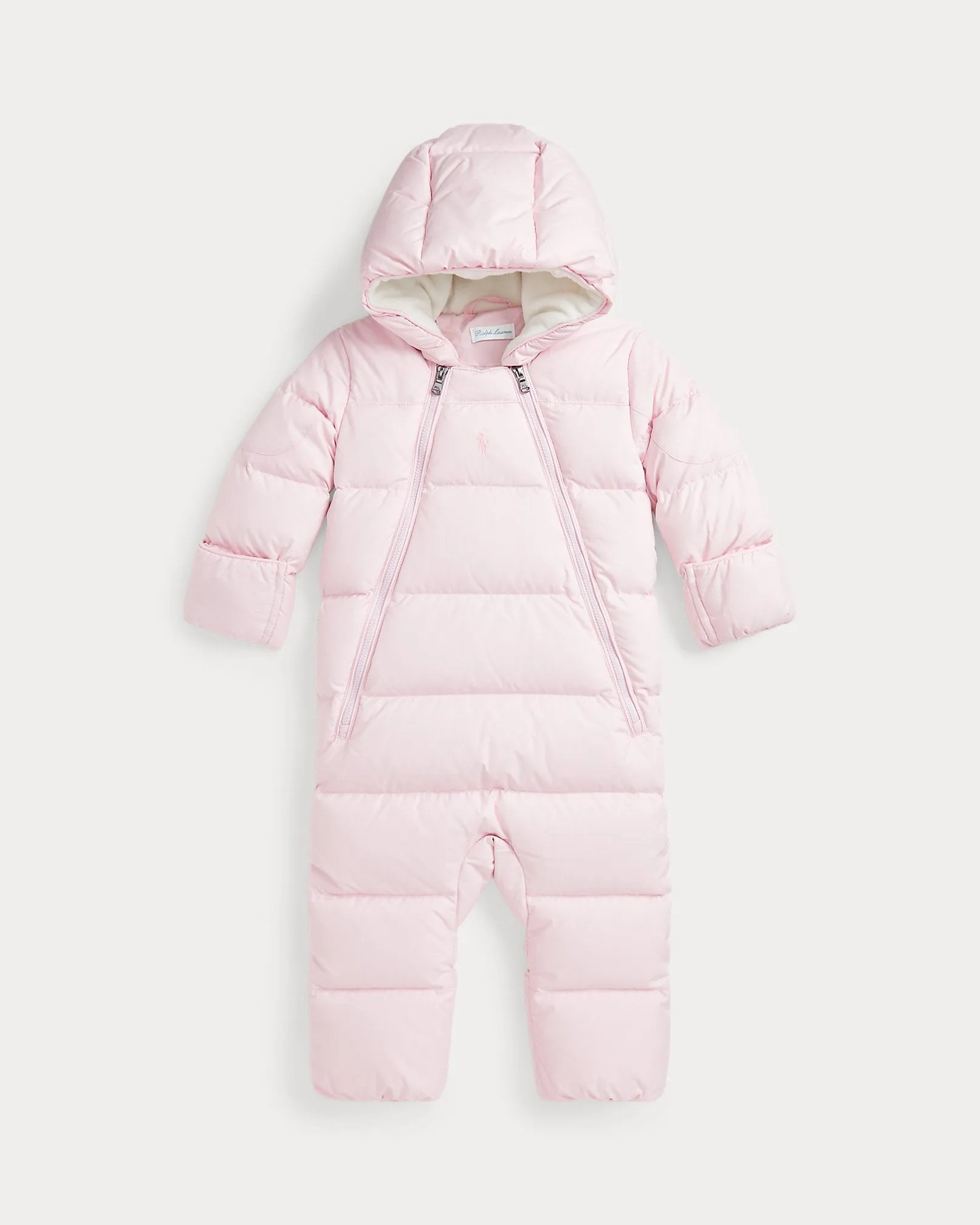 Ralph Lauren - Pink snowsuit