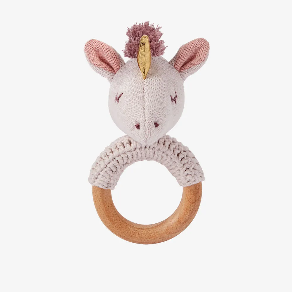 Ring Rattle