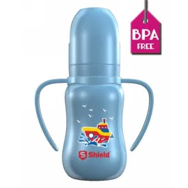 SHIELD BABY DELUXE PLUS FEEDER 125ML