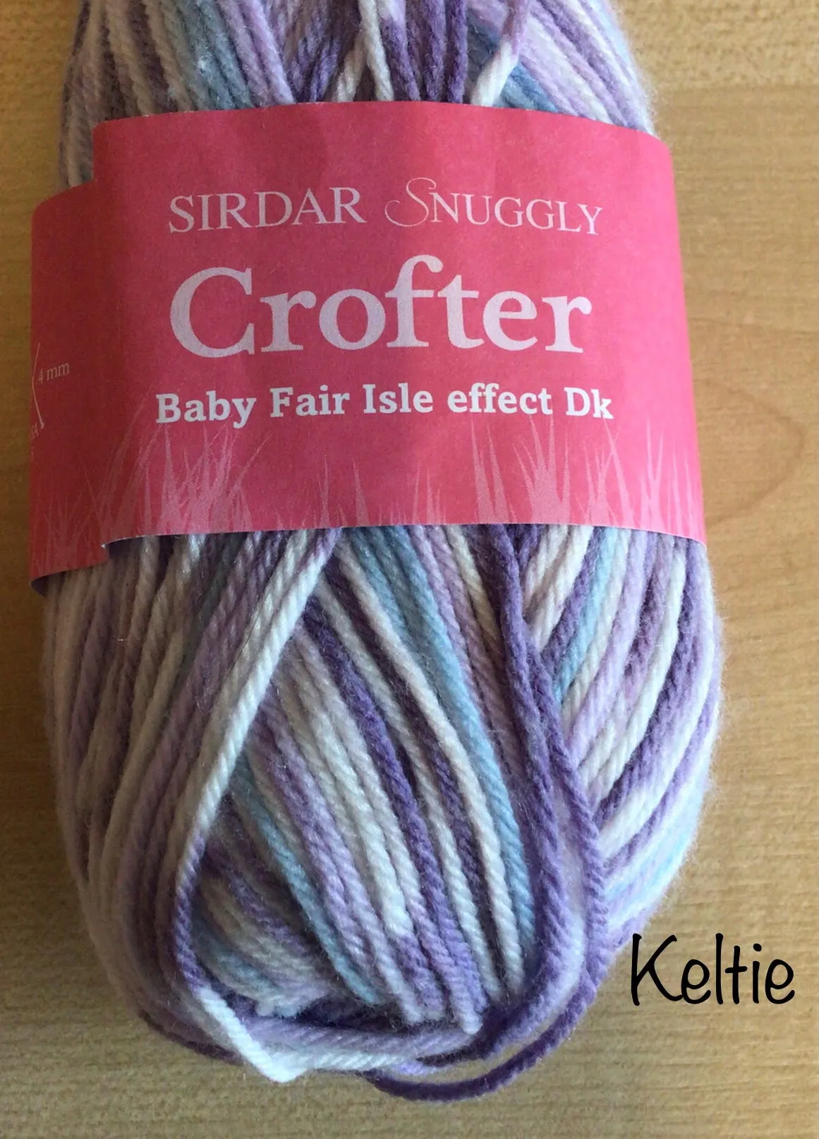Sirdar Snuggly Baby Crofter Double Knit Yarn