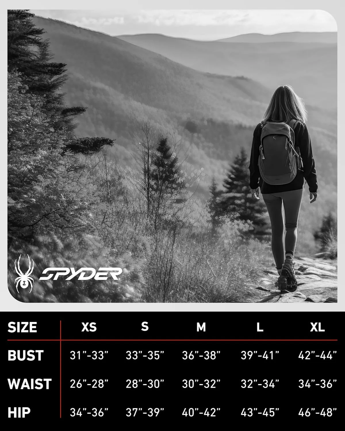 Spyder Womens Crop Tops - UPF 30  Short Sleeve Crewneck Baby Tee, Boxed Fit Cropped T Shirts for Women (Sizes: S-XL)