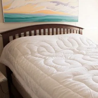 Wool Comforter - Cold Country